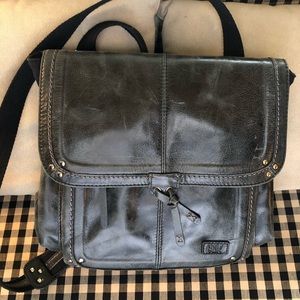 The Sak Convertible Crossbody Bag